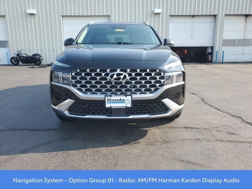 2023 Hyundai SANTA FE Limited