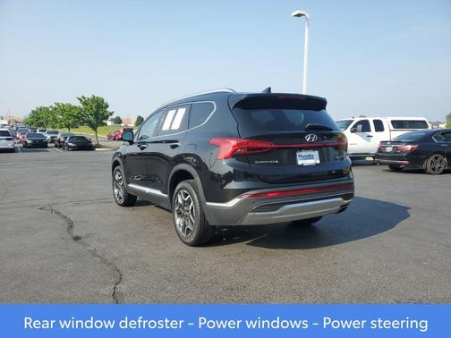 2023 Hyundai SANTA FE Limited