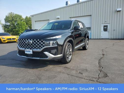 2023 Hyundai SANTA FE Limited