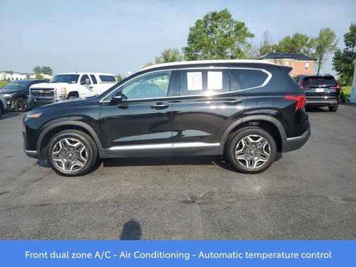 2023 Hyundai SANTA FE Limited