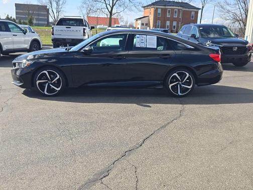 2022 Honda Accord Sport 2.0T