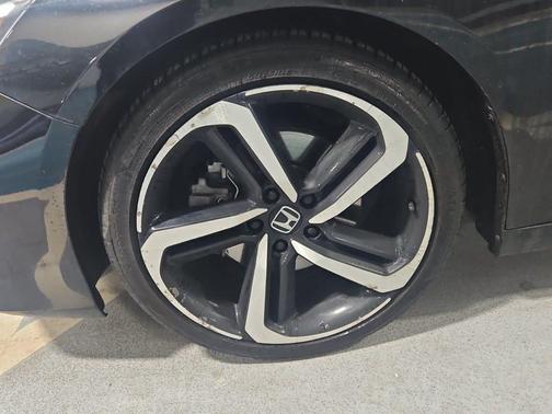 2022 Honda Accord Sport 2.0T