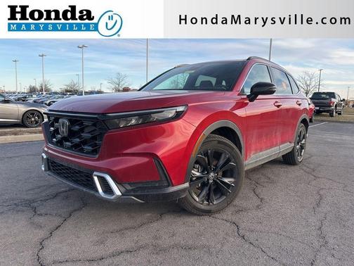 2024 Honda CR-V Hybrid Sport Touring