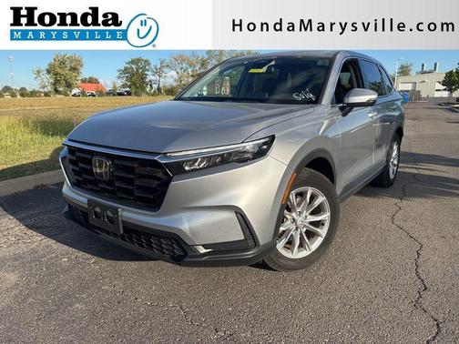 2024 Honda CR-V EX