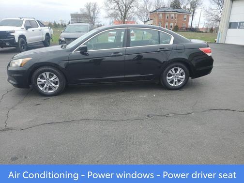 2011 Honda Accord SE