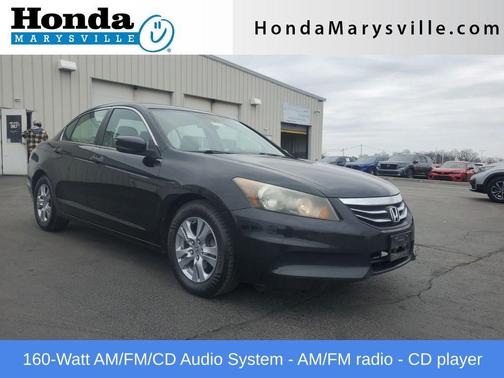 2011 Honda Accord SE