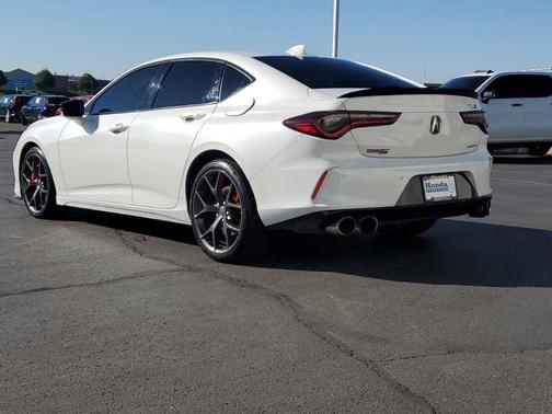 2023 Acura TLX Type S