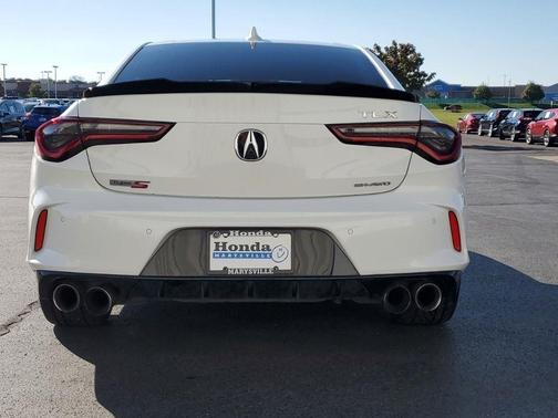 2023 Acura TLX Type S
