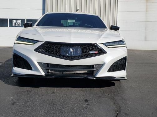 2023 Acura TLX Type S