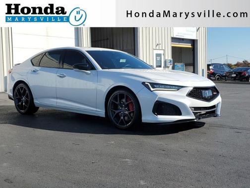 2023 Acura TLX Type S