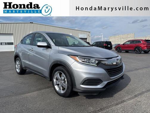 2022 Honda HR-V LX