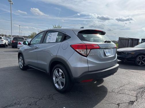 2022 Honda HR-V LX