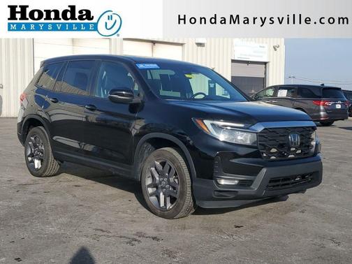 2023 Honda Passport EX-L