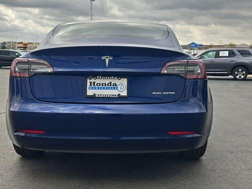 2020 Tesla Model 3 Long Range