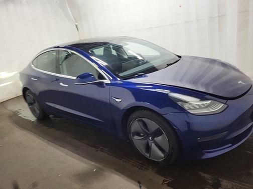 2020 Tesla Model 3 Long Range