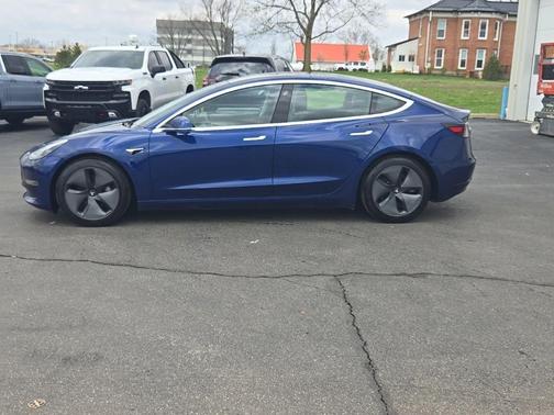 2020 Tesla Model 3 Long Range