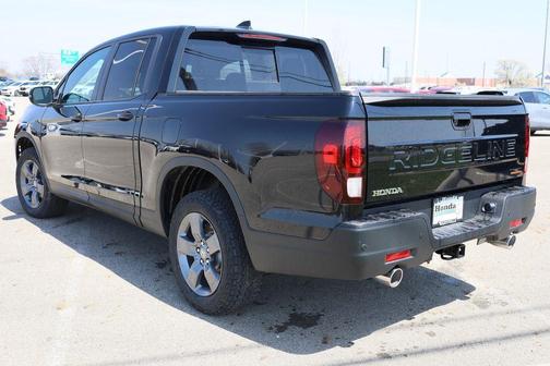 2025 Honda Ridgeline TrailSport