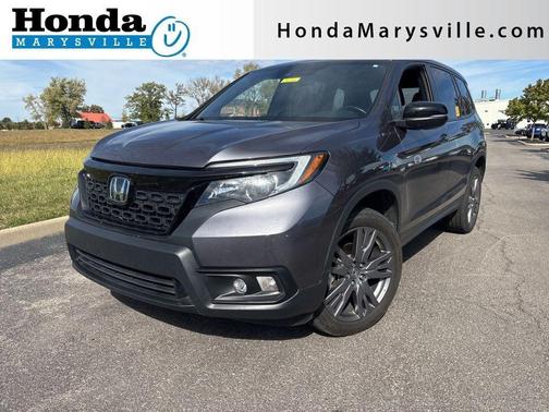 2021 Honda Passport EX-L