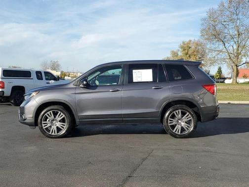 2021 Honda Passport EX-L