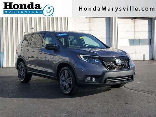 2021 Honda Passport EX-L