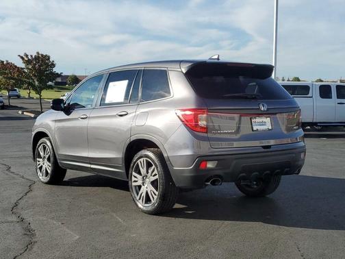 2021 Honda Passport EX-L