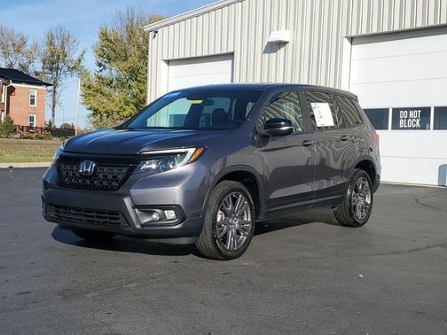 2021 Honda Passport EX-L