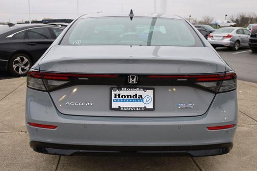 2025 Honda Accord Hybrid Touring