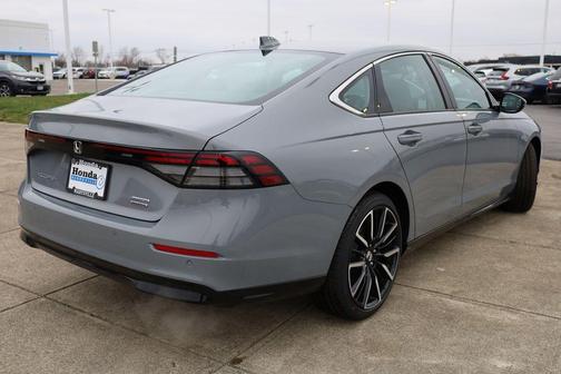2025 Honda Accord Hybrid Touring