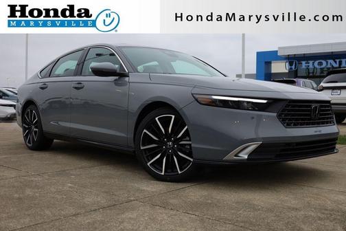 2025 Honda Accord Hybrid Touring