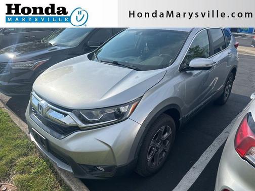 2017 Honda CR-V EX-L