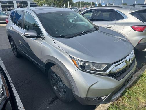 2017 Honda CR-V EX-L