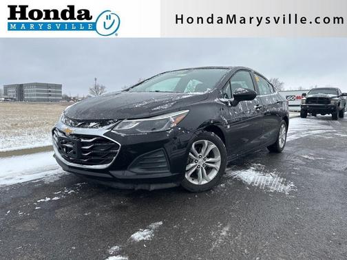 2019 Chevrolet Cruze LT