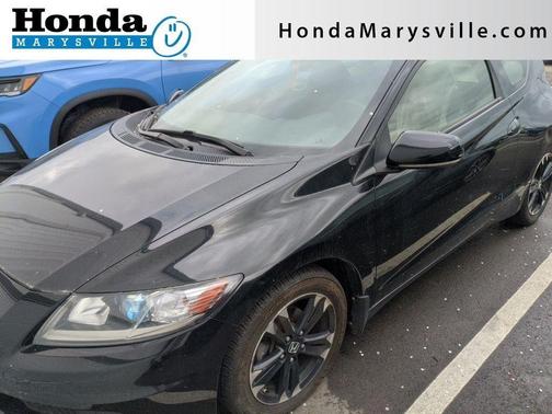 2014 Honda CR-Z Base