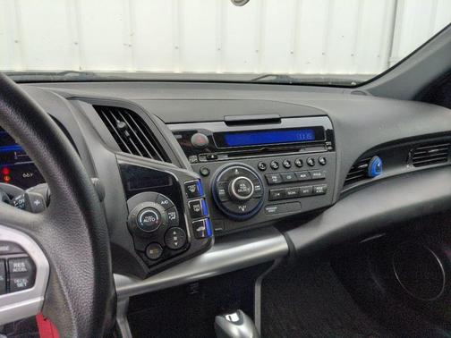 2014 Honda CR-Z Base