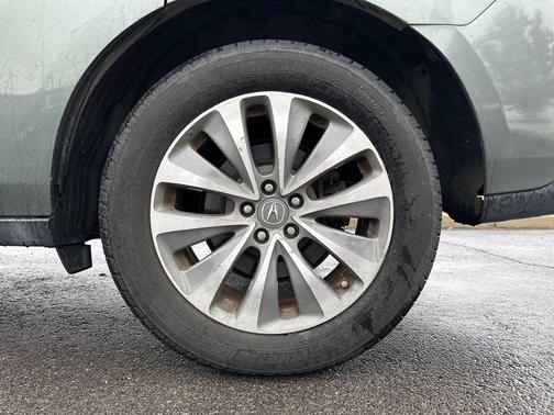 2014 Acura MDX 3.5L Technology Package