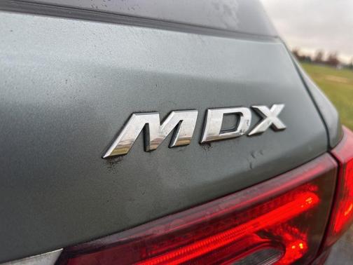 2014 Acura MDX 3.5L Technology Package