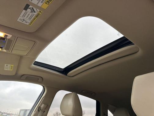 2014 Acura MDX 3.5L Technology Package