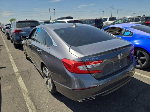 2018 Honda Accord Touring