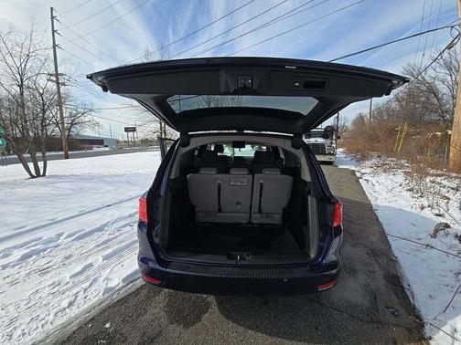 2023 Honda Odyssey Elite