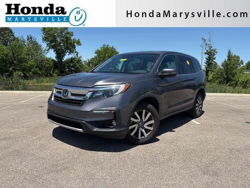2021 Honda Pilot EX-L