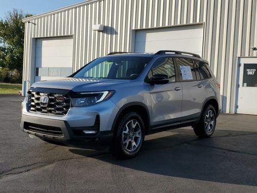 2023 Honda Passport TrailSport