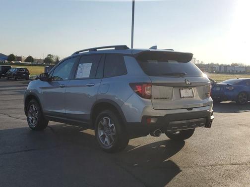 2023 Honda Passport TrailSport