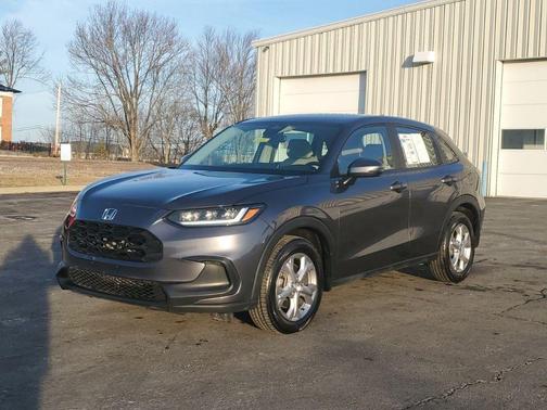 2024 Honda HR-V LX