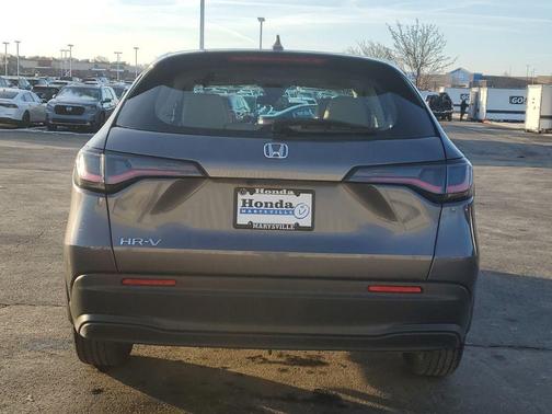 2024 Honda HR-V LX