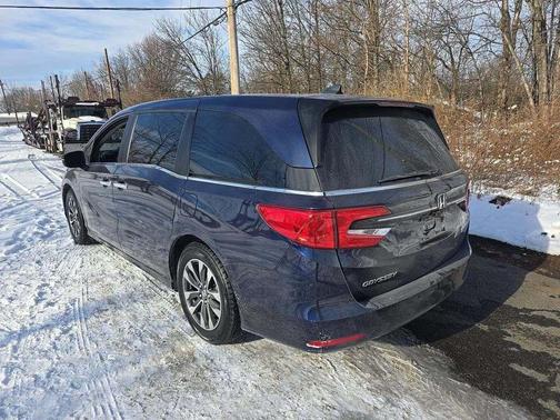 2023 Honda Odyssey EX-L