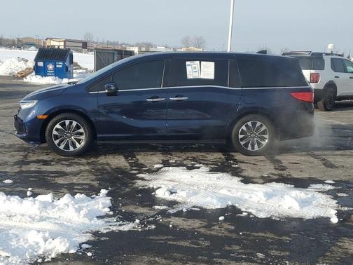 2023 Honda Odyssey EX-L