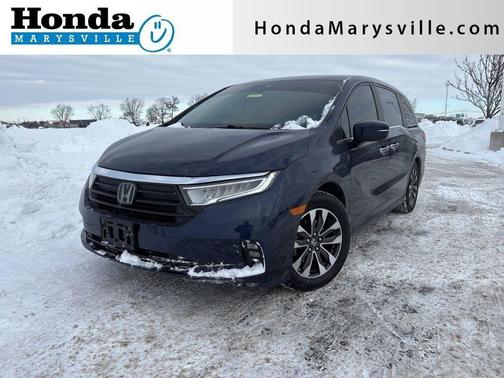 2023 Honda Odyssey EX-L