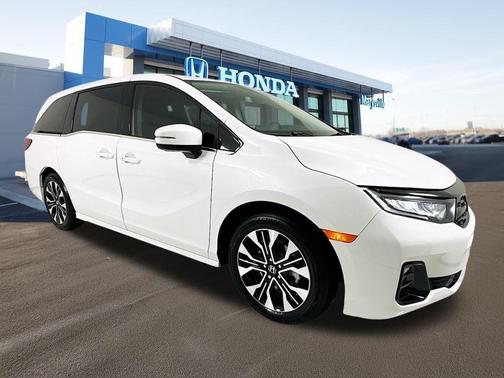 2026 Honda Odyssey Elite