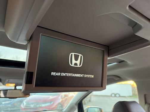 2013 Honda Odyssey Touring