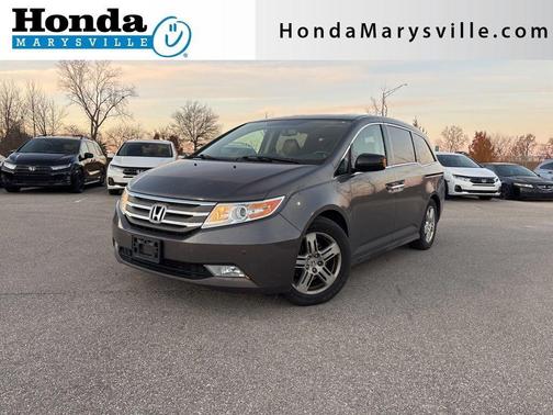 2013 Honda Odyssey Touring